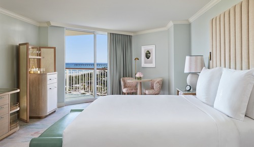 Ocean View Double