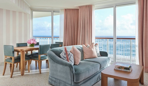Ocean Grande Suite