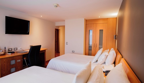 Executive Twin Room