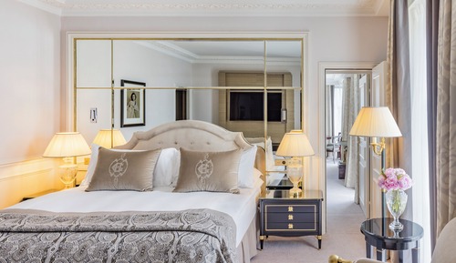 Premium Room, 2 Twin Beds, Balcony (Opera View)