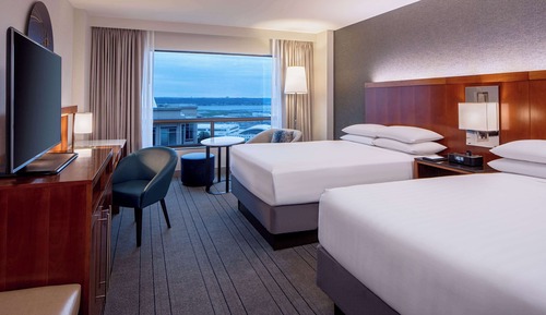 Room, 2 Double Beds