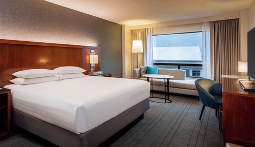 Room, 1 King Bed