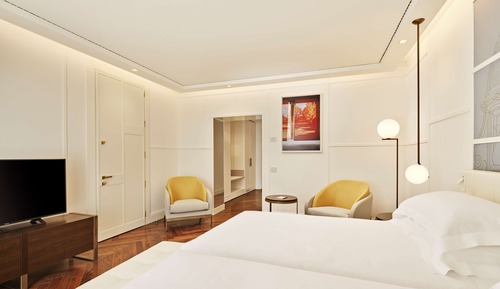 Superior Room, 2 Twin Beds