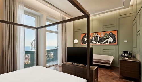 Junior Suite, 1 King Bed (Donna Regina)