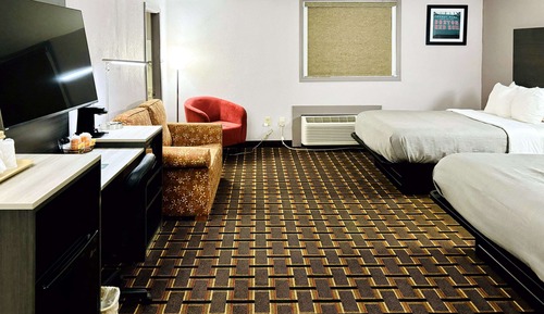 Standard Room, Multiple Beds, Non Smoking
