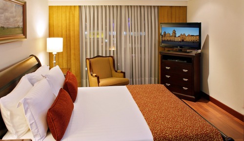 Superior Room, 1 King Bed