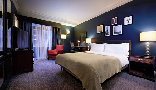 Executive Room, 1 King Bed