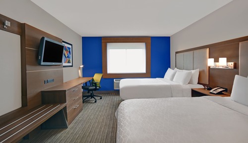 Standard Room, 2 Queen Beds