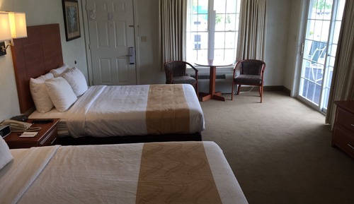 Standard Room, 2 Queen Beds, Non Smoking
