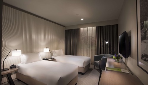 Room, 2 Twin Beds