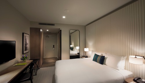 Room, 1 King Bed (Interior)