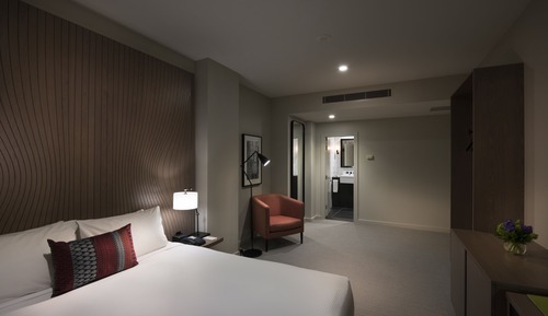 Room, 1 King Bed, Accessible