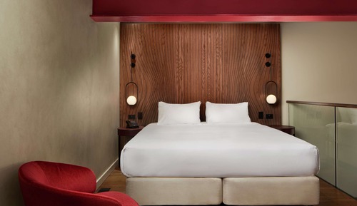 Loft, 1 King Bed