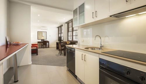Standard One Bedroom Apartment