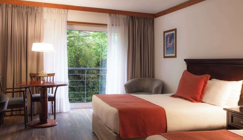 Room, 2 Double Beds, Non Smoking