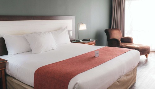 Room, 1 King Bed, Non Smoking