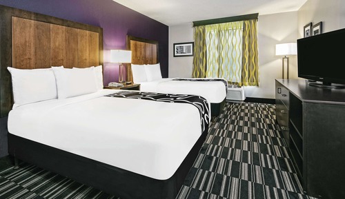 Room, 2 Double Beds, Non Smoking