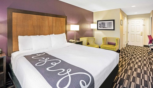 Executive Room, 1 King Bed, Non Smoking