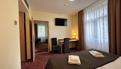Comfort Quadruple Room