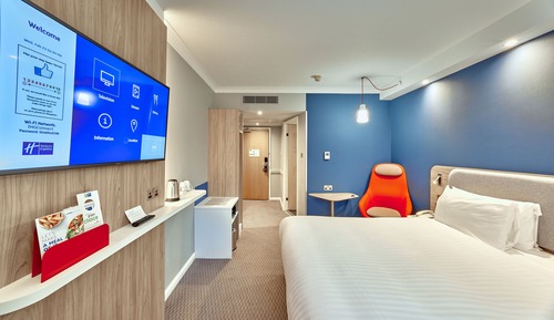Standard Room, 1 Double Bed