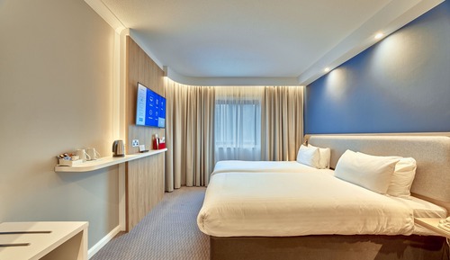 Standard Room, 2 Twin Beds