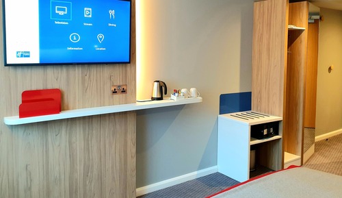 Standard Room, 1 Double Bed, Accessible