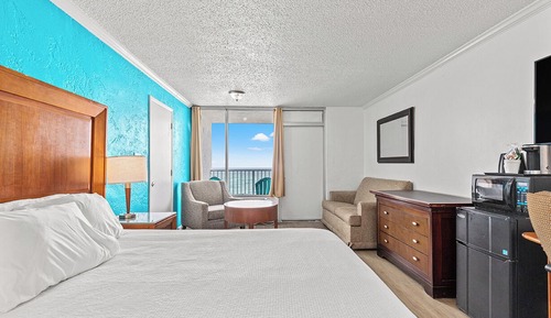 Standard Room, Balcony