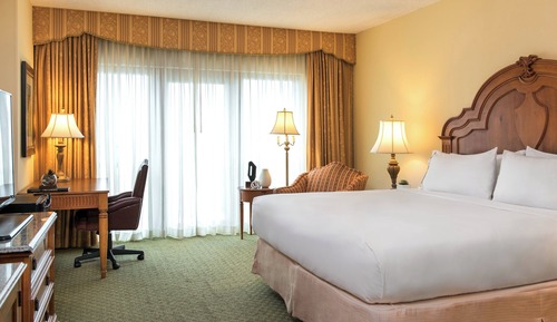 Room, 1 King Bed, Non Smoking (Mobility Accessible, Tub)