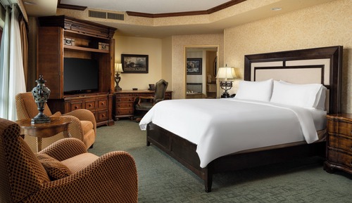 Suite, 1 Bedroom, Non Smoking (Mobility Accessible, Tub)