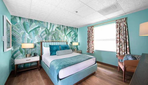 Room, 1 Queen Bed, Non Smoking (Original 47)