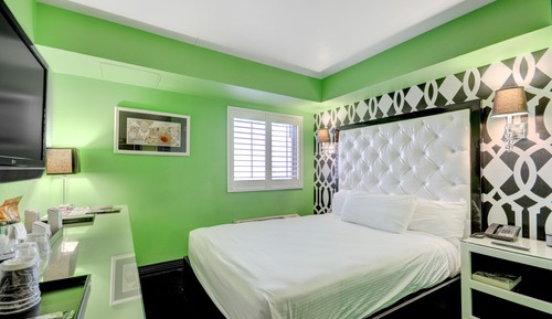 Room, Non Smoking (Cabana Petite)
