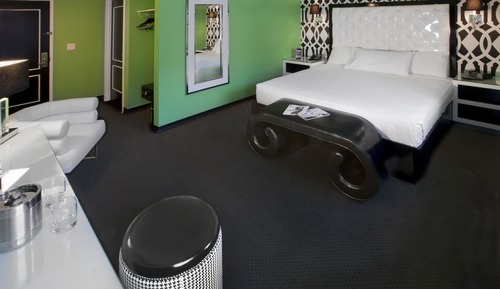Suite, 1 Queen Bed, Non Smoking (Cabana)
