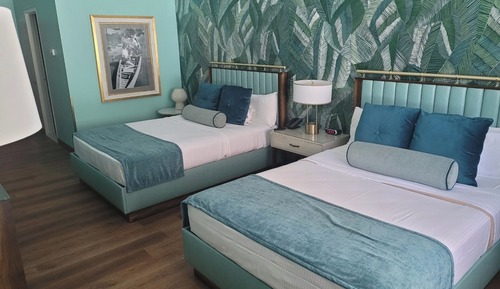 Room, 2 Double Beds, Non Smoking (Original 47)
