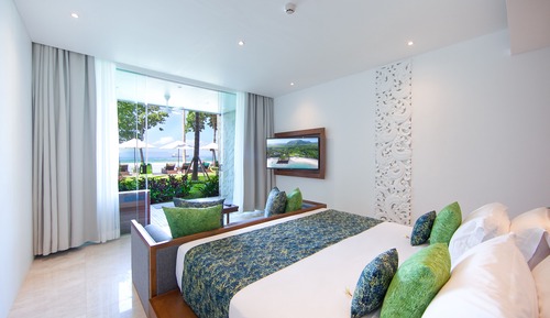 Junior Suite, Ocean View