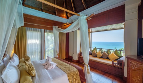 Luxury Villa, 2 Bedrooms, Private Pool, Sea Facing