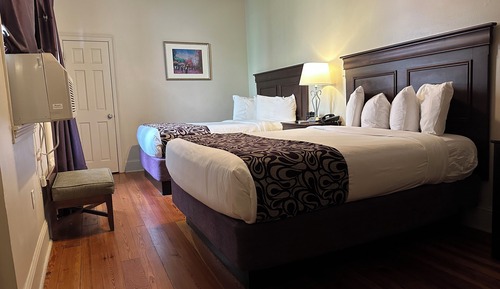 Deluxe Room, 2 Queen Beds