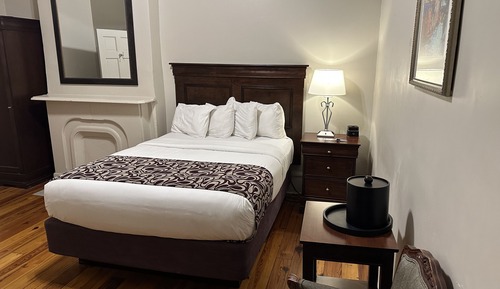Deluxe Room, 1 Double Bed