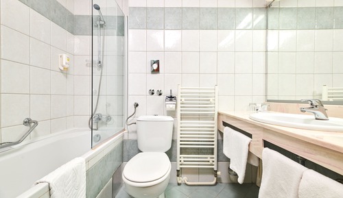 Classic Double Room Single Use, Balcony
