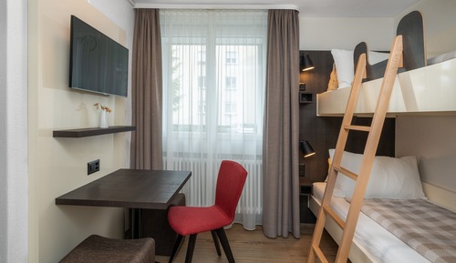 Quadruple Room (Air Conditioning)