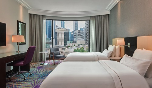 Club Room, 1 Double Bed