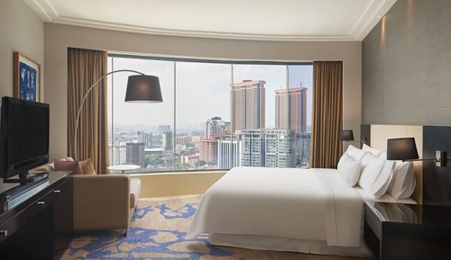 Executive Suite, 1 Bedroom (westin)