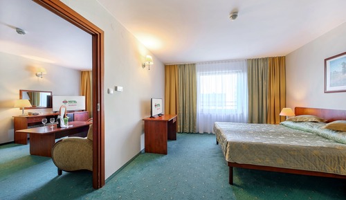 Business Apartment