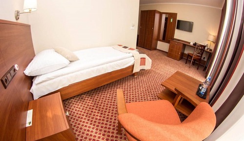 Deluxe Single Room