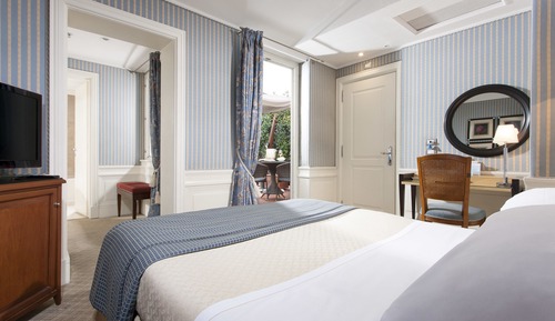 Superior Double Room Single Use