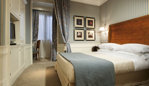 Classic Double Room Single Use