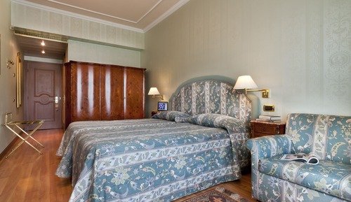 Economy Double or Twin Room, Ground Floor