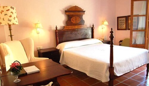 Twin Room, Balcony