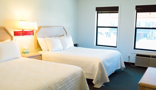 Standard Room, 2 Queen Beds