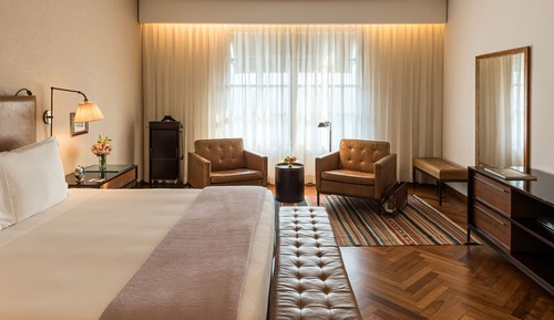 Deluxe Room, 1 King Bed