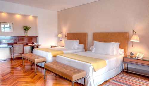 Deluxe Room, 2 Twin Beds